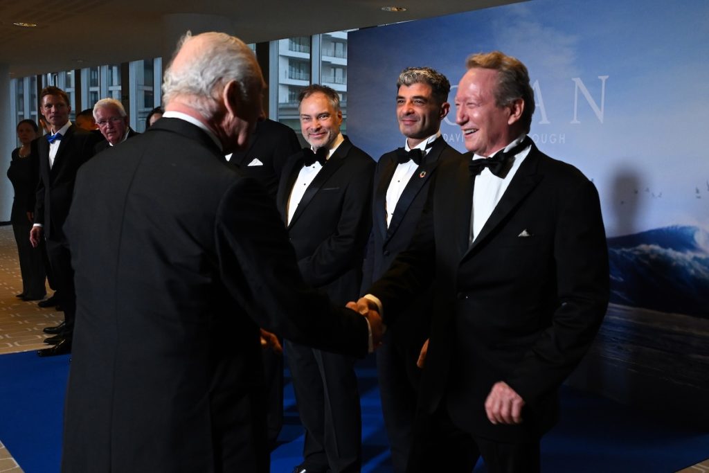 Ocean With David Attenborough