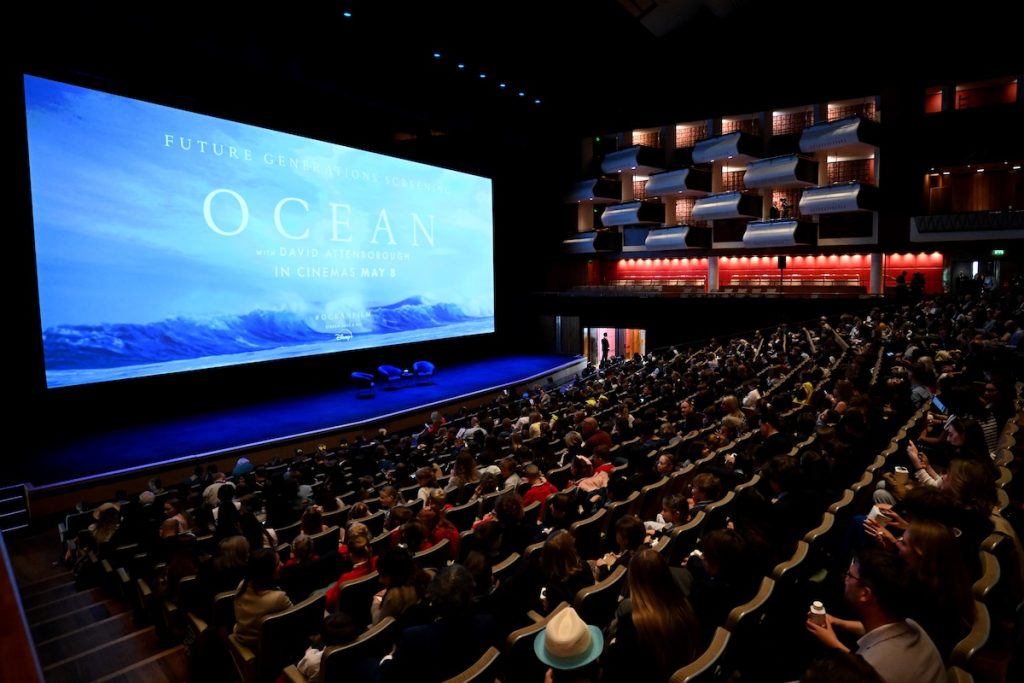 Ocean With David Attenborough