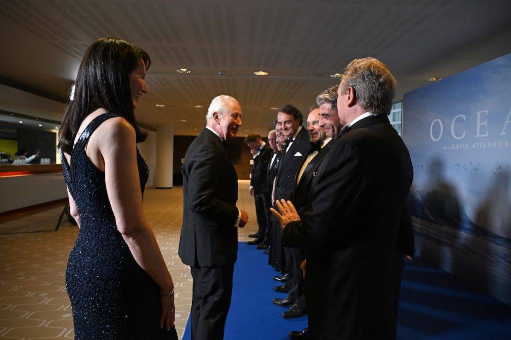 Ocean With David Attenborough