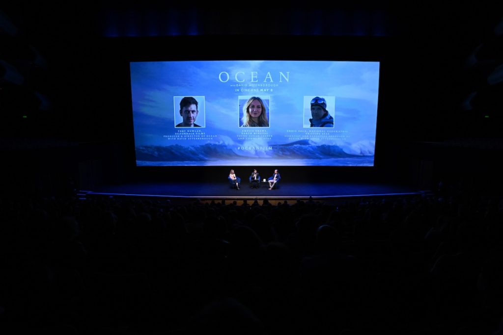 Ocean With David Attenborough