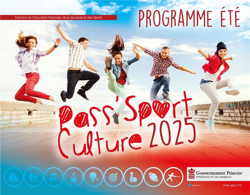 Pass'Sport Culture