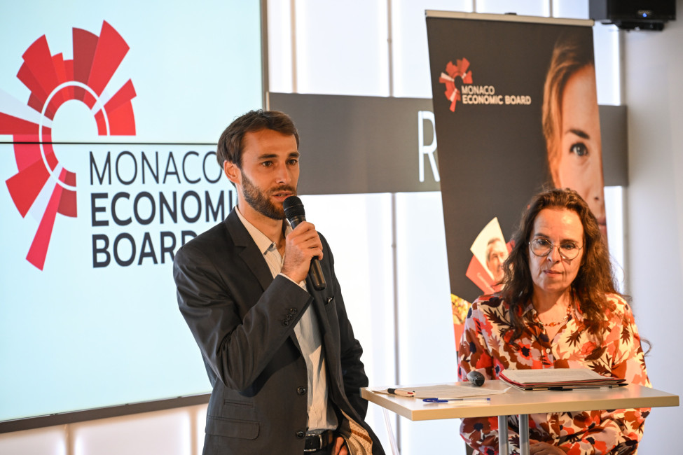 Monaco Economic Board conference