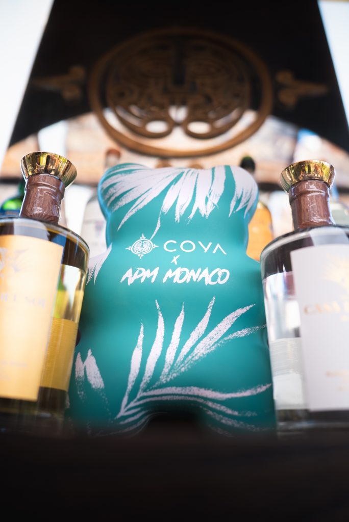 APM Monaco x COYA Monte-Carlo