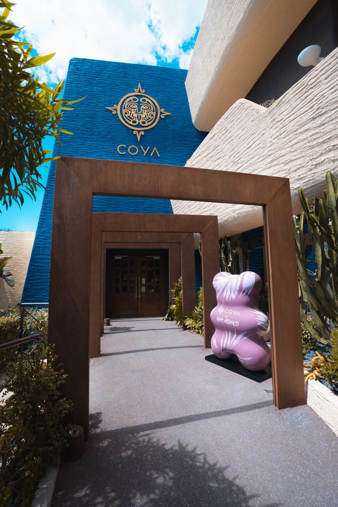 APM Monaco x COYA Monte-Carlo