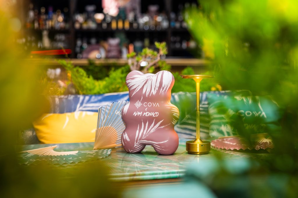 APM Monaco x COYA Monte-Carlo
