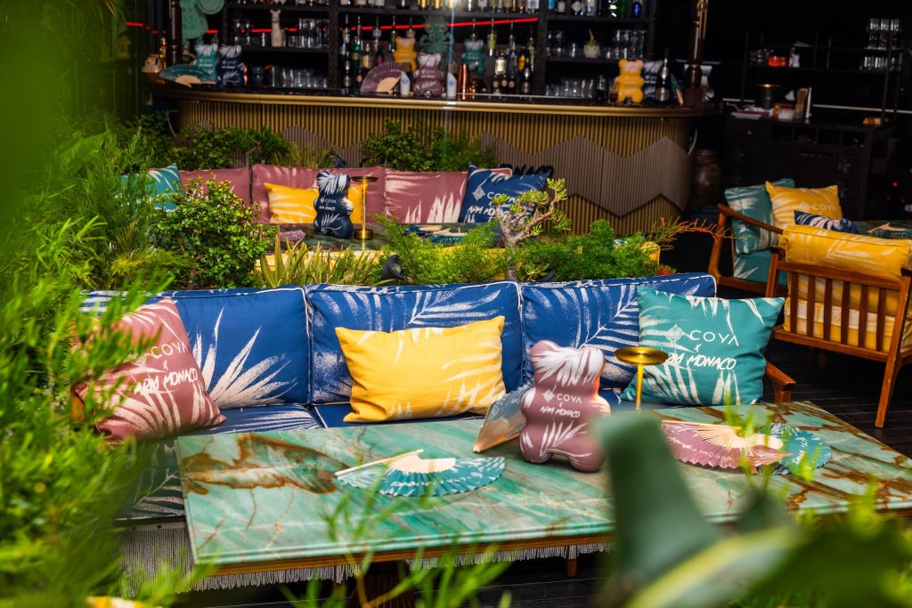 APM Monaco x COYA Monte-Carlo