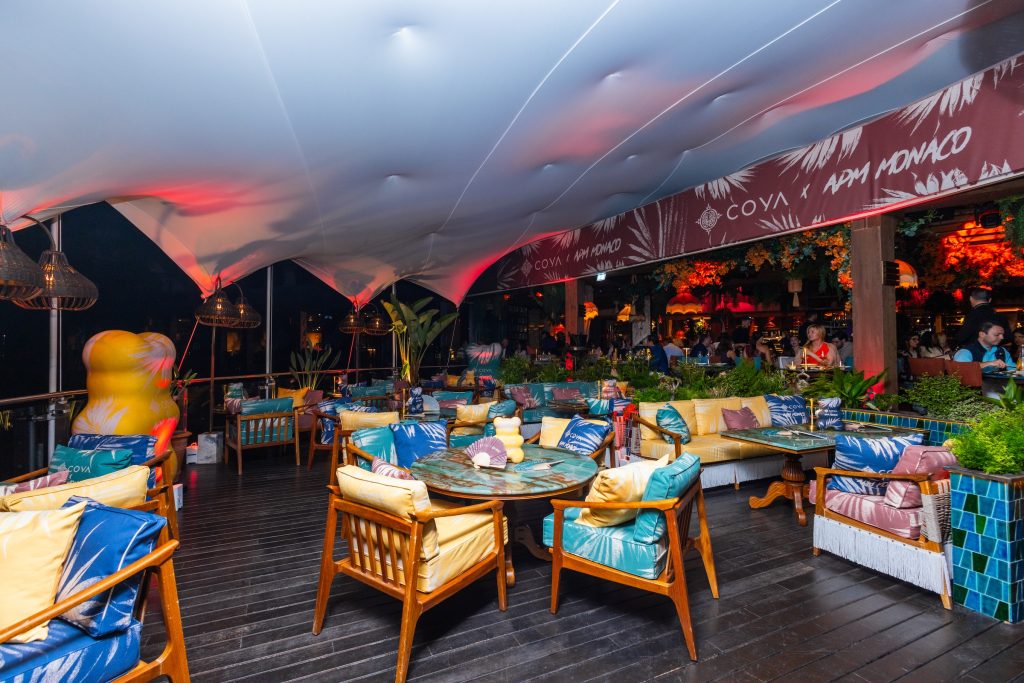 APM Monaco x COYA Monte-Carlo