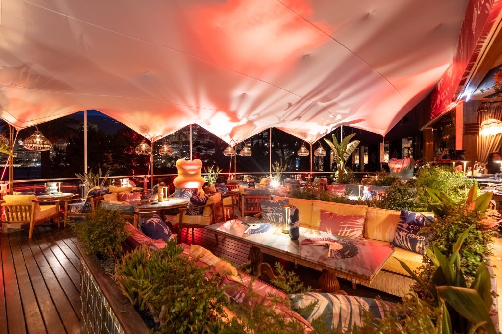 APM Monaco x COYA Monte-Carlo