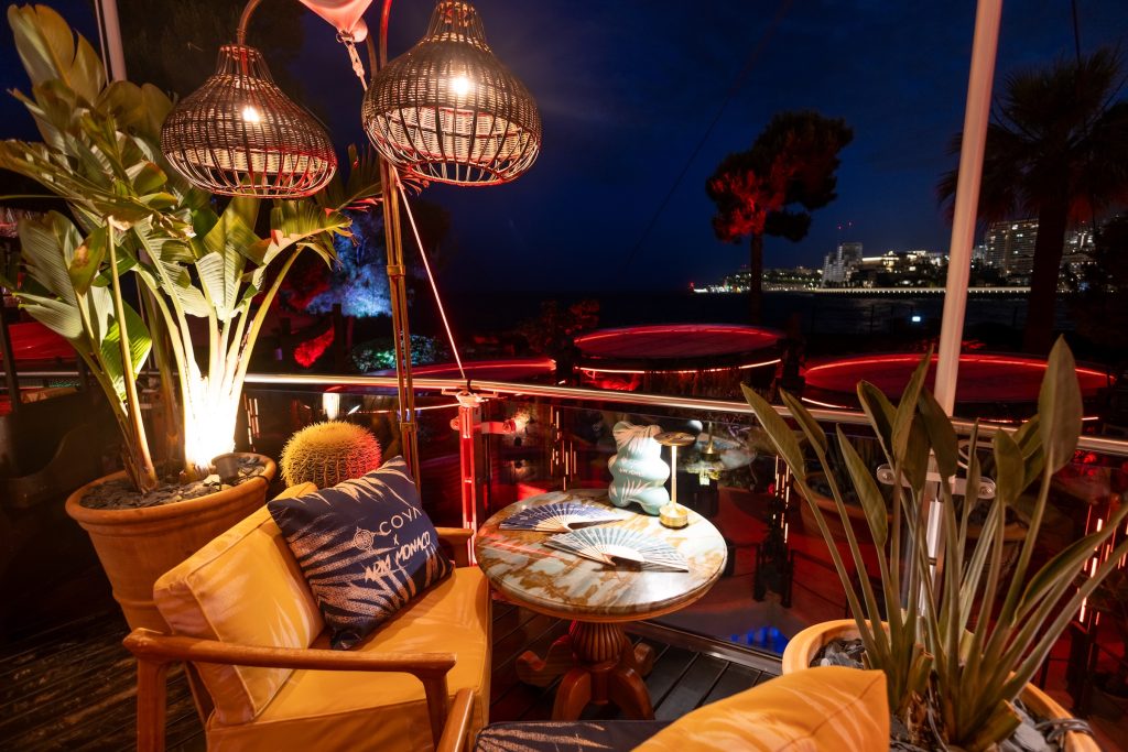 APM Monaco x COYA Monte-Carlo