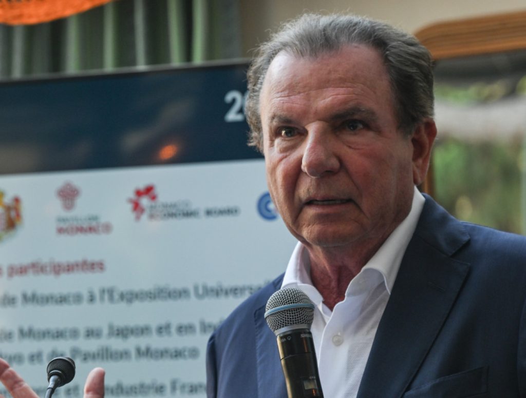 Michel Dotta - 53rd Rendez-Vous des Adhérents