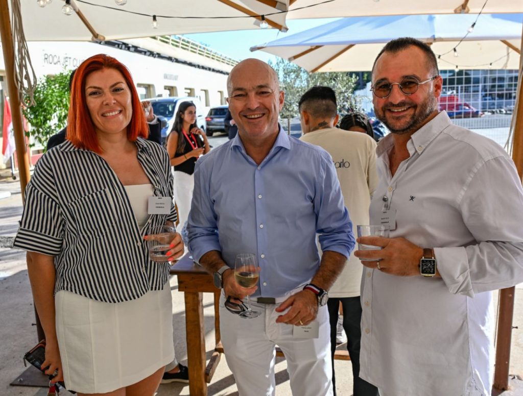 MEB's Premium evening of conviviality