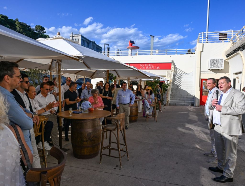 MEB's Premium evening of conviviality