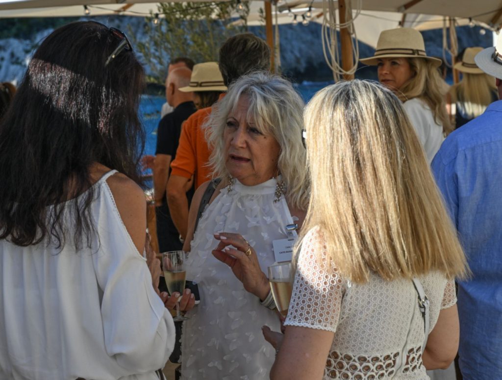 MEB's Premium evening of conviviality