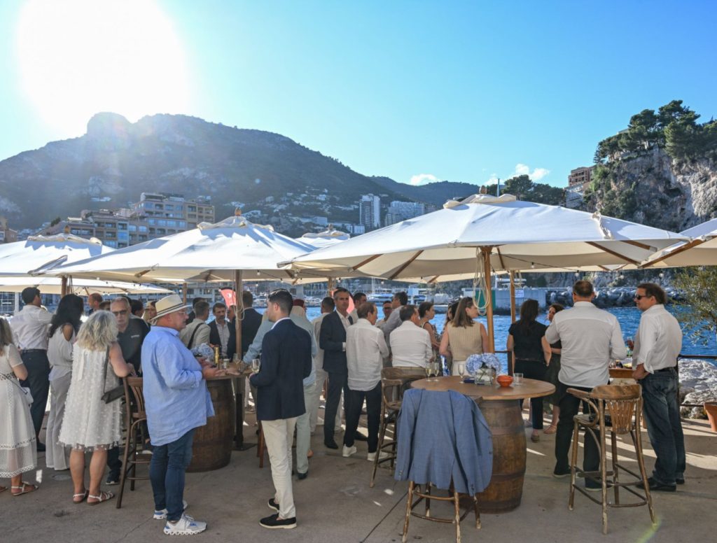 MEB's Premium evening of conviviality