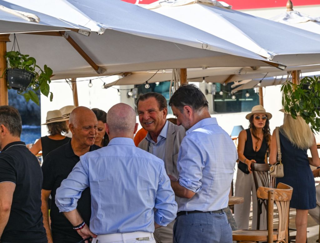 MEB's Premium evening of conviviality