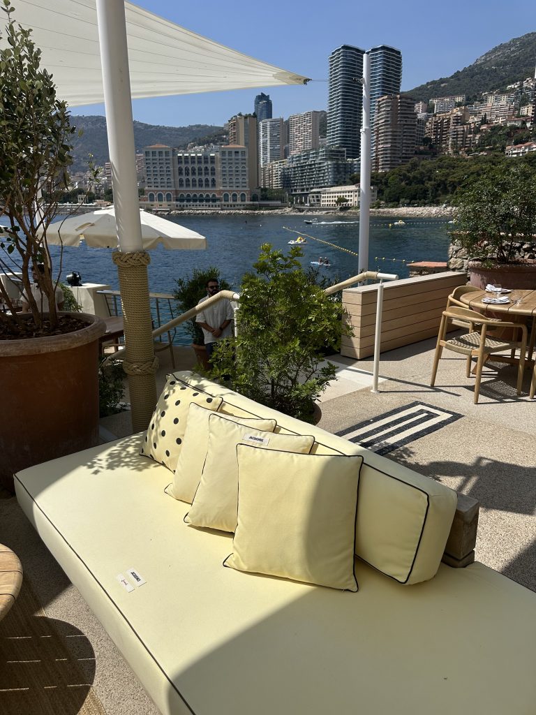 Jondal at La Vigie Monte-Carlo
