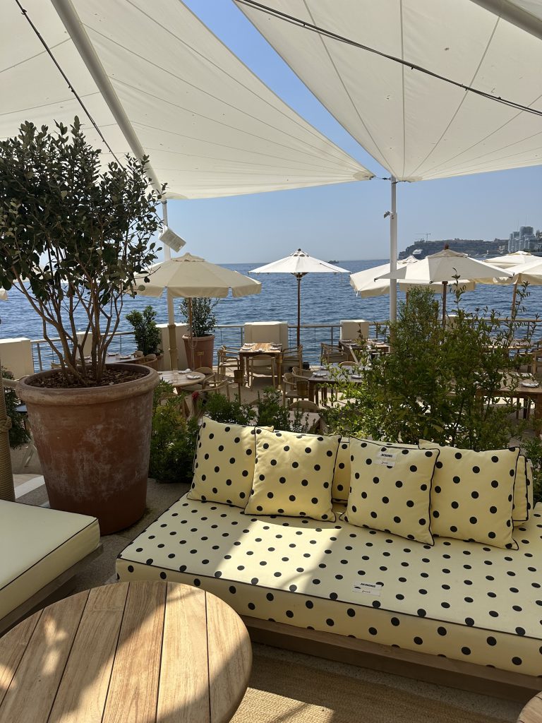 Jondal at La Vigie Monte-Carlo