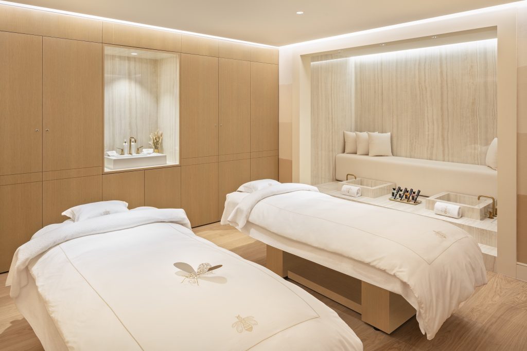 Spa Métropole by Guerlain