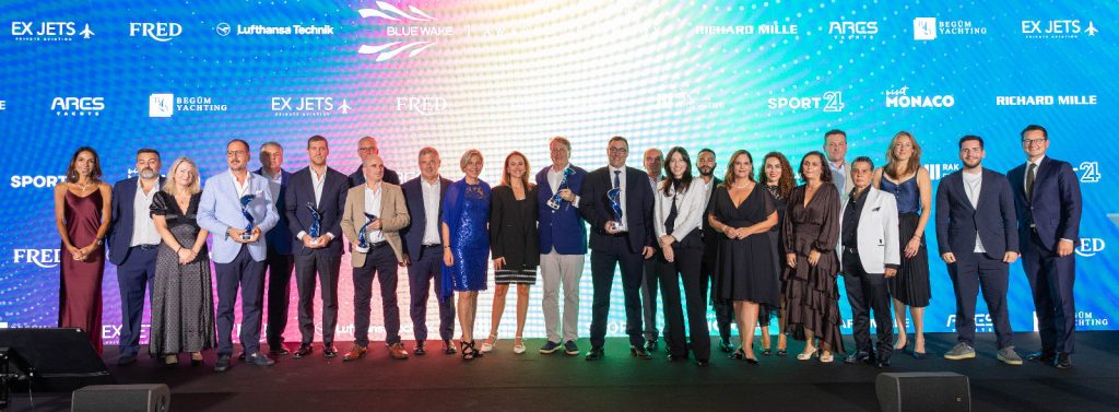 Blue Wake Awards 2025