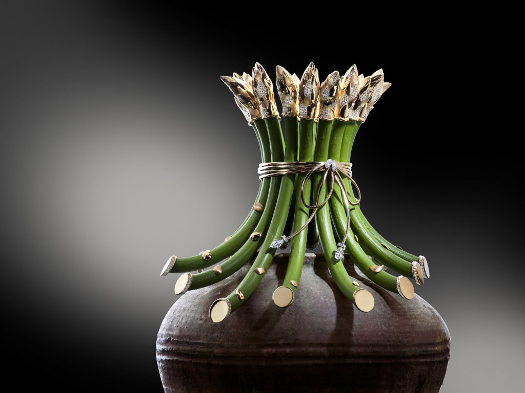 Celine Roelens - Asparagulicious