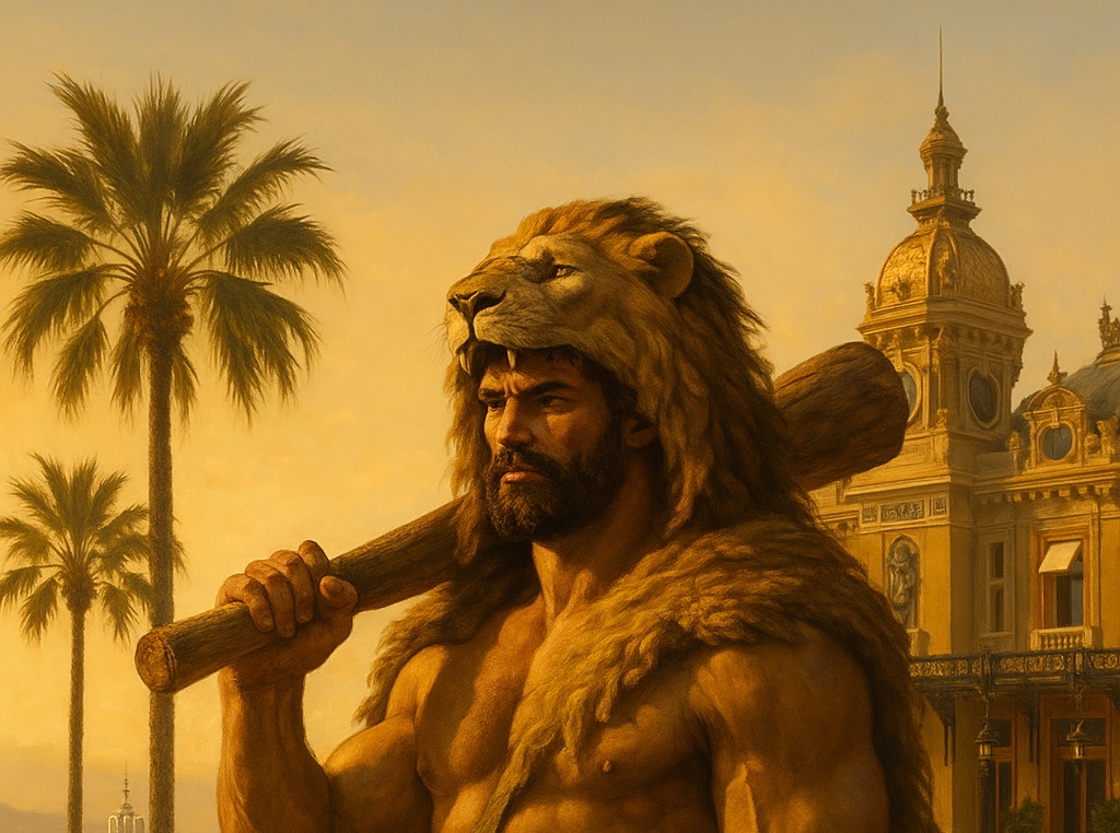 Hercules in Monaco (cropped)