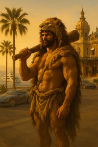 Hercules in Monaco