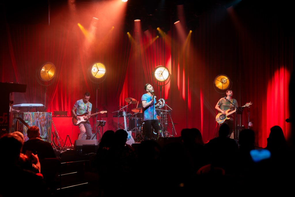 New Moods - Tribute Coldplay