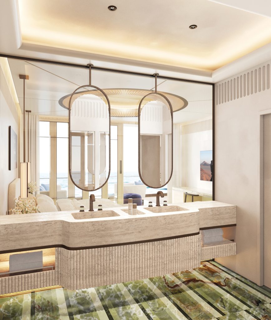 MY Ulyssia interior design by Sabrina Monte-Carlo
