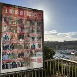 Living in Monaco advertisement