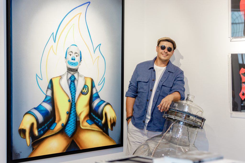 Anthony Alberti - Mr. OneTeas