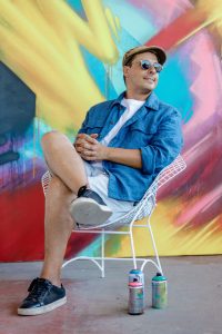 Anthony Alberti - Mr. OneTeas