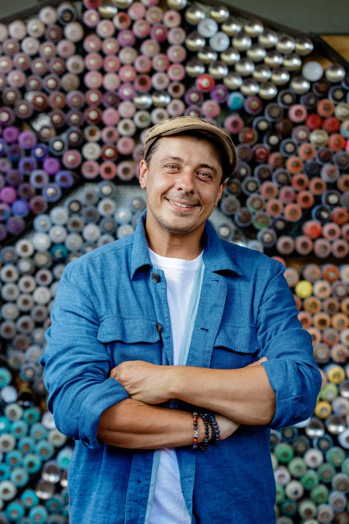 Anthony Alberti - Mr. OneTeas