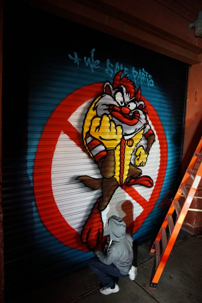 Anthony Alberti - Mr. OneTeas