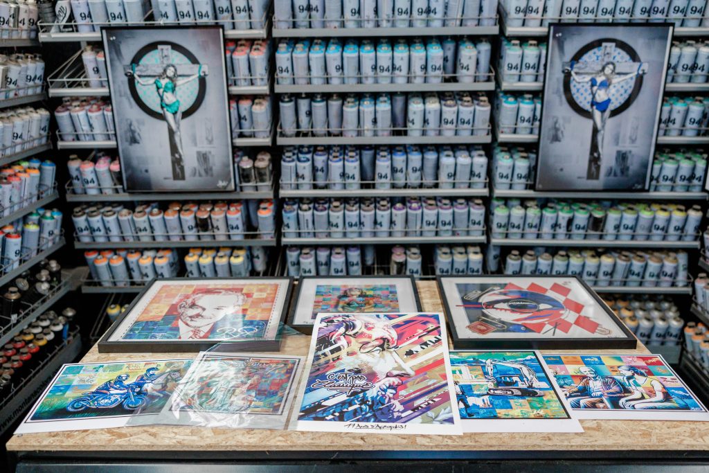 Anthony Alberti - Mr. OneTeas