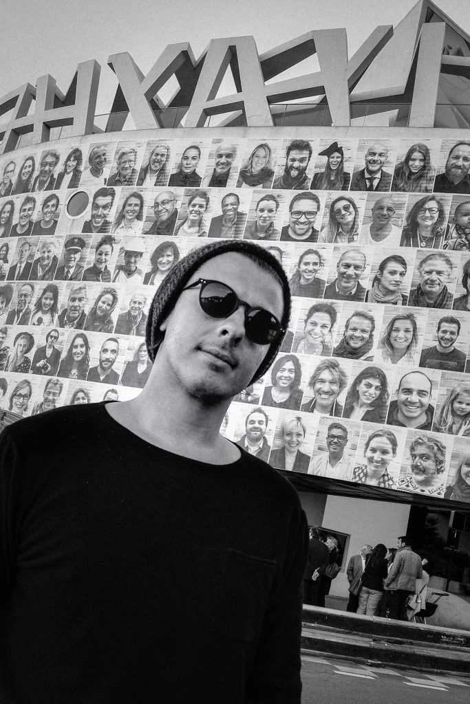 Anthony Alberti - Mr. OneTeas