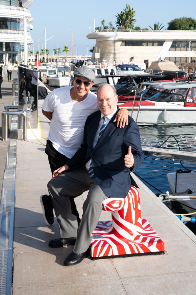 Anthony Alberti - Mr. OneTeas