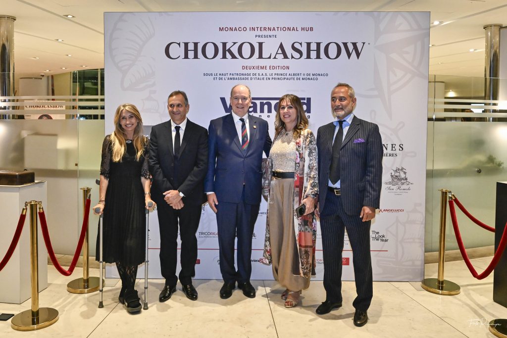 CHOKOLASHOW®