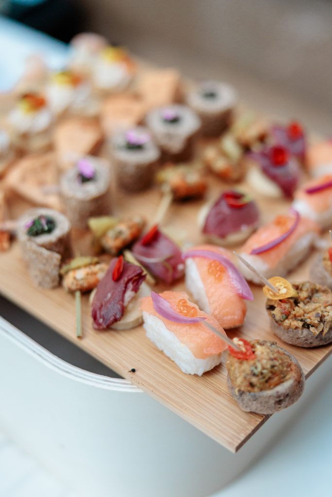 McQueen x Living in Monaco