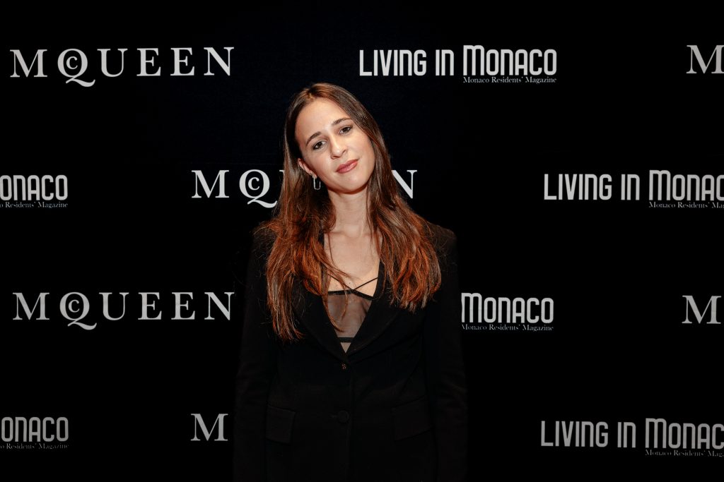 McQueen x Living in Monaco