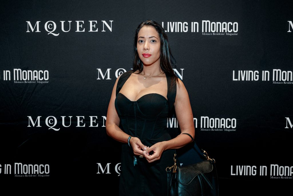 McQueen x Living in Monaco