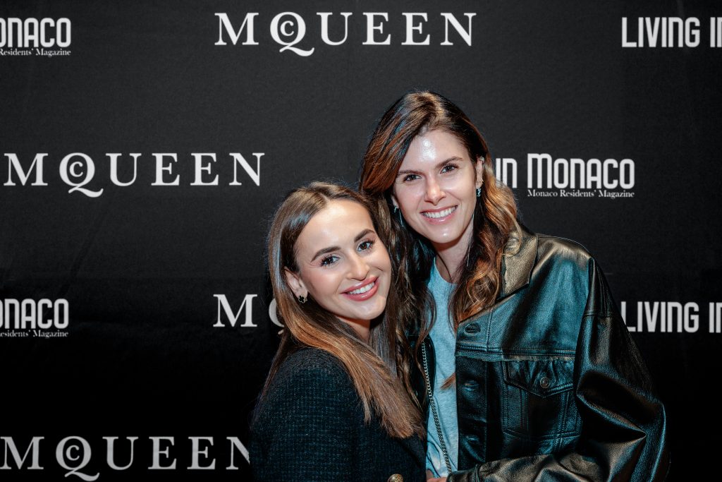 McQueen x Living in Monaco