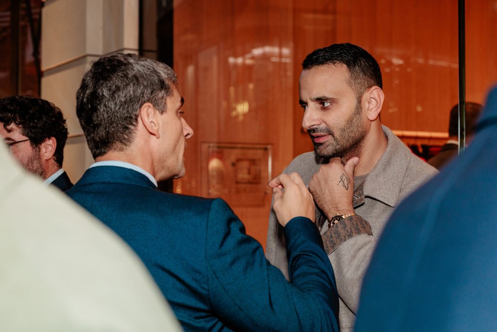 McQueen x Living in Monaco