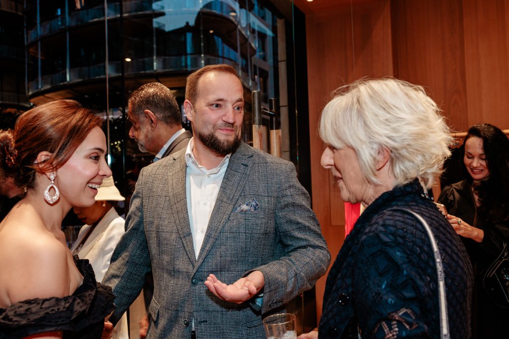 McQueen x Living in Monaco