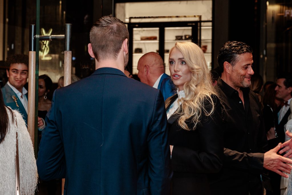 McQueen x Living in Monaco