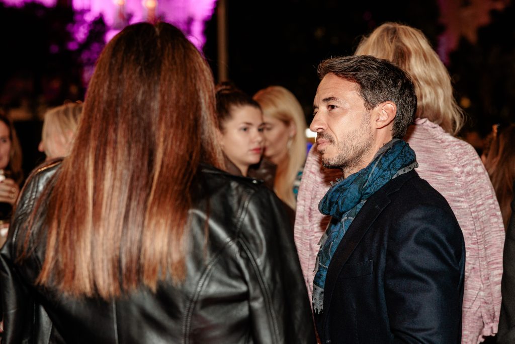 McQueen x Living in Monaco