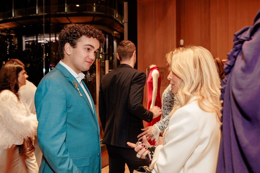 McQueen x Living in Monaco