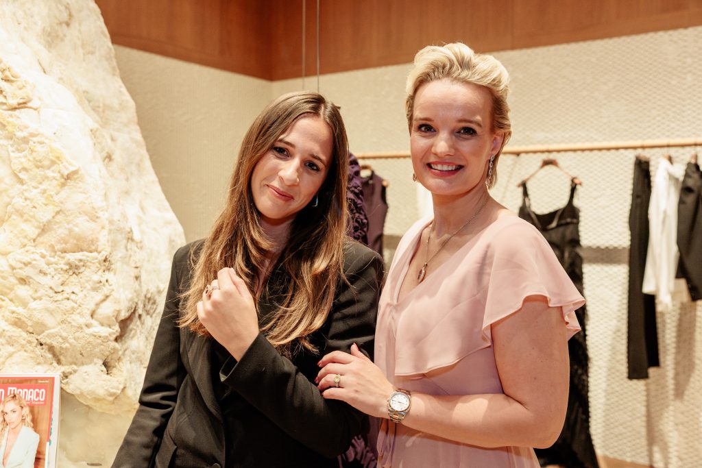 McQueen x Living in Monaco