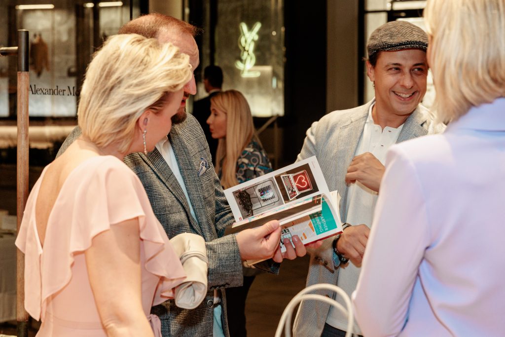 McQueen x Living in Monaco