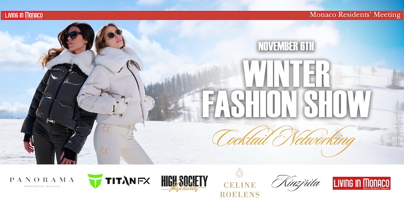 Monaco Residents' Meeting - November 6th, 2025 Monaco Residents' Meeting - November 6th, 2025