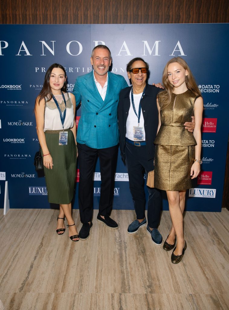Panorama Properties VIP Party